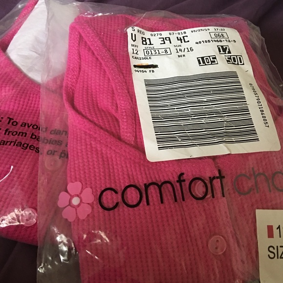 Comfort Choice • Racerback Tank - Picture 7 of 8